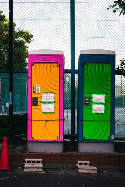 Professional porta potty rental in Sylacauga, AL
